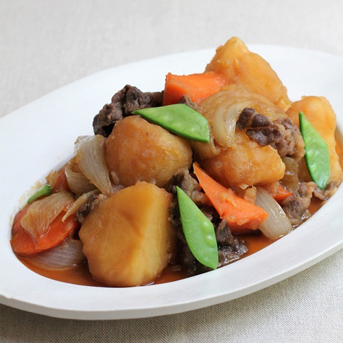 基本の肉じゃが