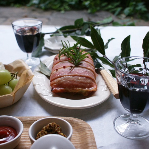 おもてなしミートローフ