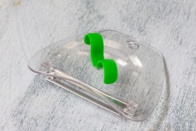 手のひらキャベツピーラー