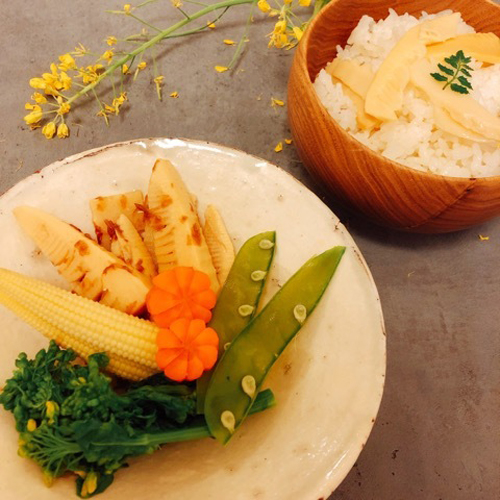 お弁当に最適！たけのこの土佐煮