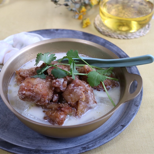 豆乳のパイグースータン