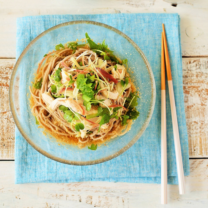 季節の味わい～バター風味のとうもろこしご飯