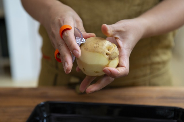 手のひらコンパクトピーラー