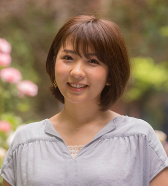 フードコーディネーター 鎌田 真由