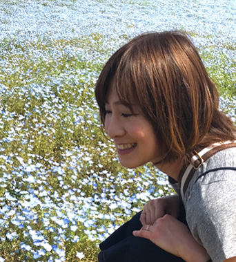 フードコーディネーター Mayumi Iwata