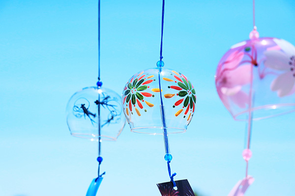 ひんやり美味しいごはんで涼みませんか。