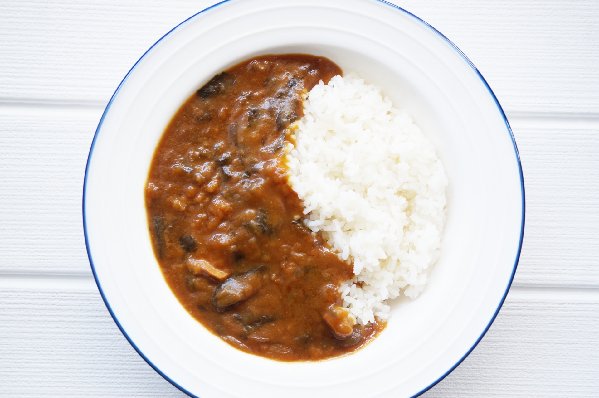 夏といえば、カレー!